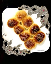 نان کندو عسلی
