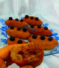 کبه یا کپه برنج وعدس