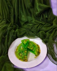 ژله کیوی