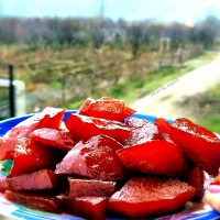 لبوی چغندر قند