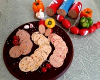 ژامبون خونگی