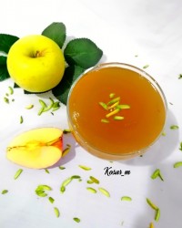 مارمالاد سیب