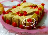 تزئین سالاد الویه