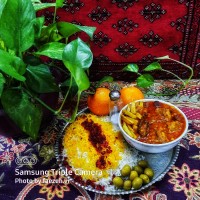 خورشت قیمه بادمجان