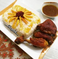 مرغ ترش اناری