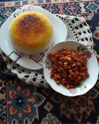 واویشکا گوشت