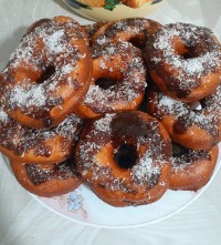 دونات پاپی جون قبول کن?