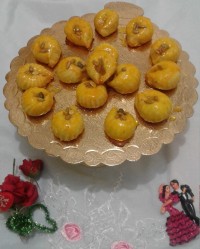 تاتلی بابا (شیرینی شربتی)