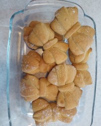 شیرینی پاپیونی
