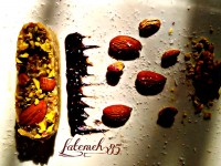 چالش_غذای_سالم شکلات صبحانه