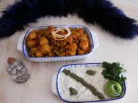 چالش - غذای-سالم (مامی مهستی و مهیاسی)