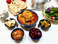 آبگوشت روز جمعه