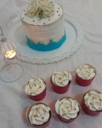 کیک تولد شوهرجون??