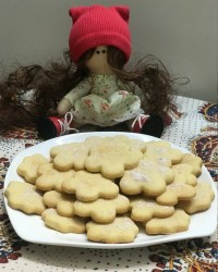 شیرینی دارچینی