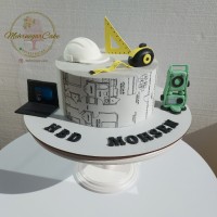 کیک خامه ای