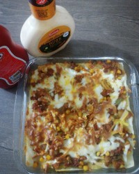 لازانیا خودم پز