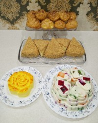 کیک شنی