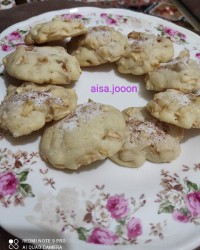 کلوچه سیب