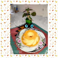 دسر کاراملی :)