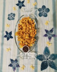 چیبس ماکارونی