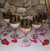 دسر های خوشمزه من