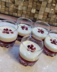 مهلبیه خامه ای باژله