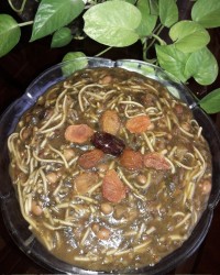 آش ترش همدان