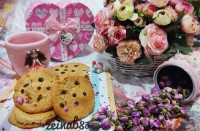 کوکی کره بادام زمینی
