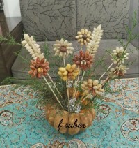 تزیین آجیل یلدا