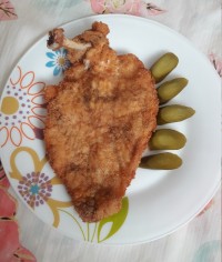 شنسل مرغ