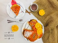 کیک خیس پرتغالی