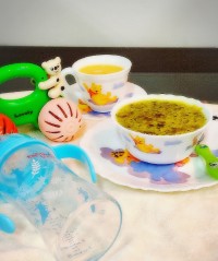 سوپ کودک (غذای نفس مامان)