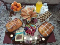 نذری ایام فاطمیه لطفا تو پیج خودم نذارین پاپیون ممنونم