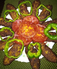 یه شام ساده