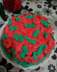 بفرمایید کیک