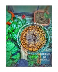 کیک زبرا (تقدیمی)