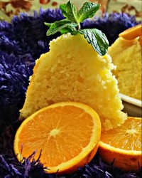 کیک پرتقالی (قرار خواهرانه)?