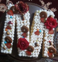 کیک تولد داداشی