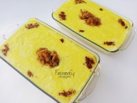 شیر برنج زعفرانی شور مزه