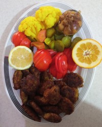 کباب شامی