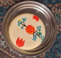 اولین تجربه ژله تصویری من