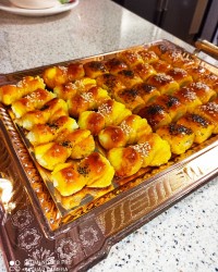 شیرینی دانمارکی ❤️❤️
