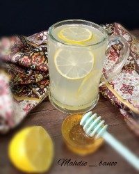 لیمو عسلی
