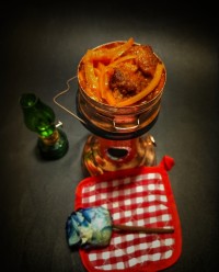 خورش هویج وگوشت