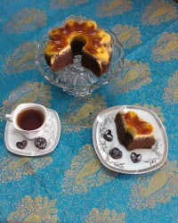 فلن کیک سوئدی