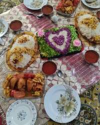 عجب خوشمزه بود جاتون خالی