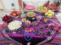 شب یلدای ما