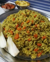 دمپخت شیرازی