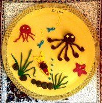 خمیر بازی کودک