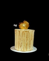 کیک شیفون نارگیلی